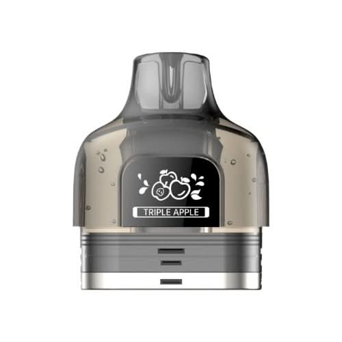 Fisco Point Pro 7000 Prefilled Pods kit  - Triple Apple