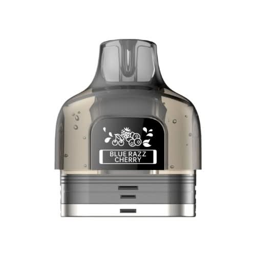 Fisco Point Pro 7000 Prefilled Pods kit  - Blue Razz Cherry