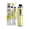 Flying Bird Max Pro 3000 Puffs Disposable Vape 20mg - Yellow Series