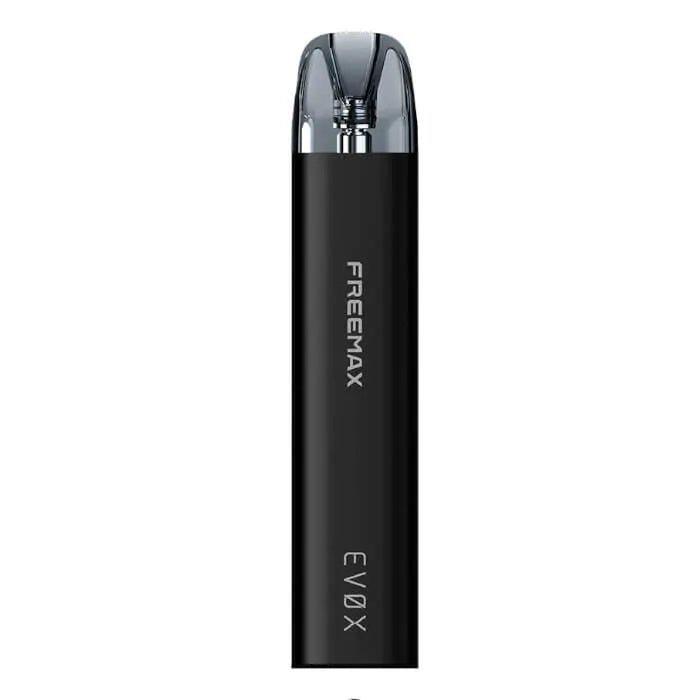 Freemax Evox Pod Kit - Eliquid Base - Black