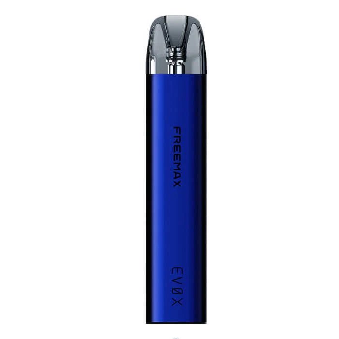 Freemax Evox Pod Kit - Eliquid Base - Blue