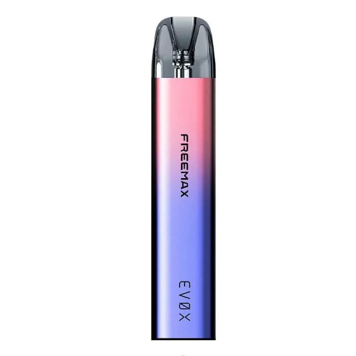 Freemax Evox Pod Kit - Eliquid Base - Pink Purple