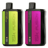 Fusion 15000 Puffs 2 In 1 Dual Flavour Disposable Vape Box of 10 - Eliquid Base - Blackcurrant Lemonade / Blackcurrant Raspberry Ice