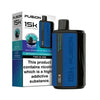 Fusion 15000 Puffs 2 In 1 Dual Flavour Disposable Vape Box of 10 - Eliquid Base - Blue Raspberry Plum / Blue Raspberry Ice
