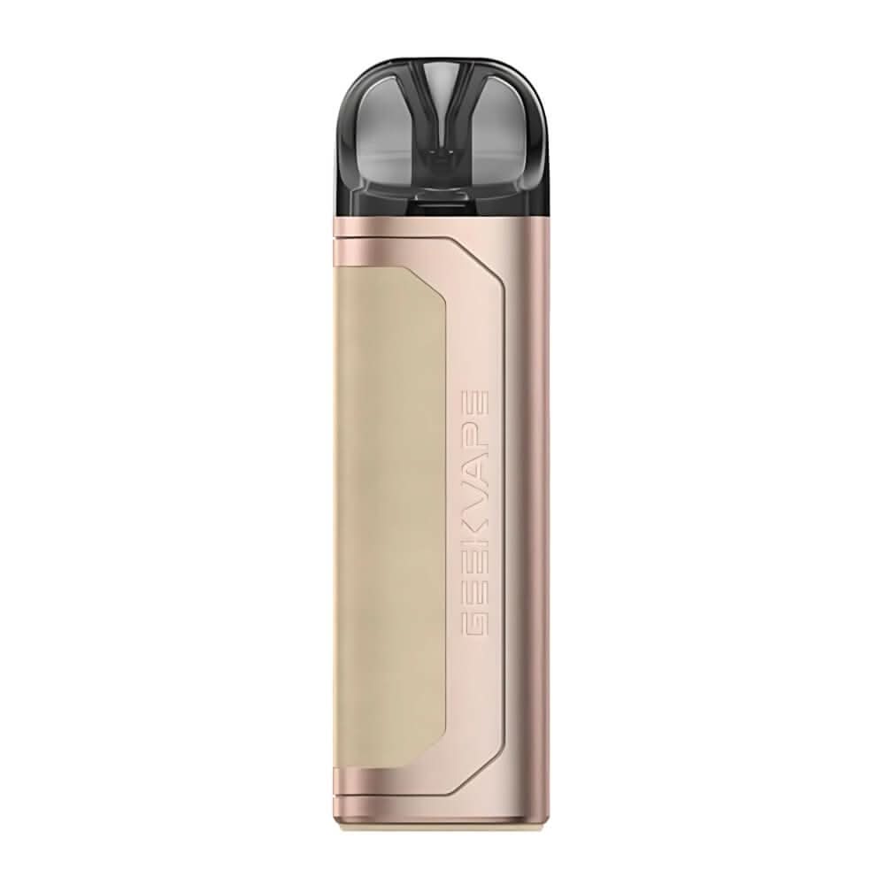 Geekvape Aegis AU Pod Kit - Gold - Eliquid Base - 