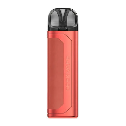 Geekvape Aegis AU Pod Kit - Red - Eliquid Base - 