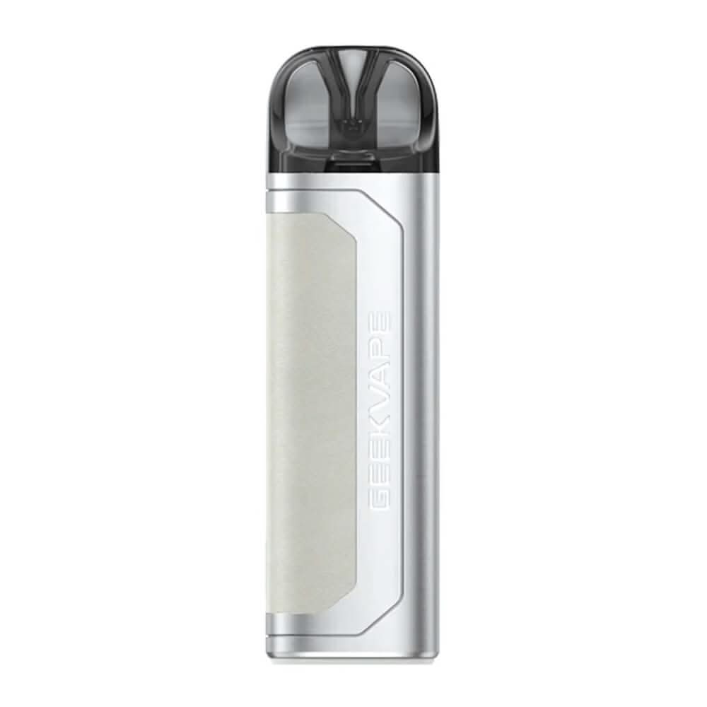Geekvape Aegis AU Pod Kit - Silver - Eliquid Base - 