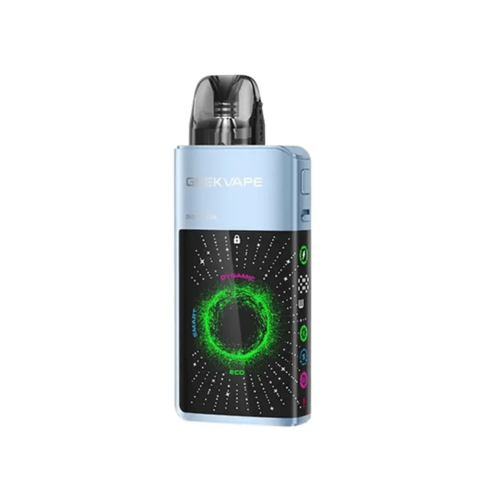 Geekvape Digi Q Vista Vape Kit - Eliquid Base - Ocean Blue