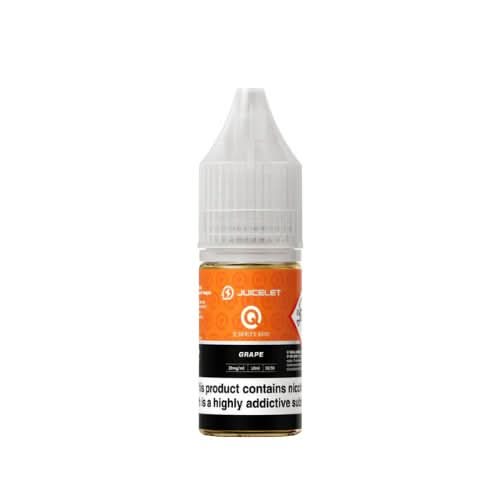 Geekvape Juicelet Nic Salts - Pack Of 10 - Grape