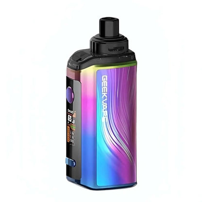 Geekvape Obelisk 65FC Pod Kit - Rainbow - Eliquid Base - 