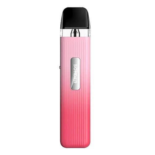 Geekvape Sonder Q Pod Kit - Eliquid Base - Rose Pink