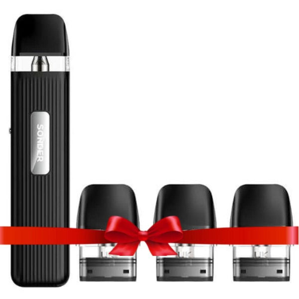 Geekvape Sonder Q Replacement Pods Geekvape Sonder Q Pod Kit + 3XGeekvape Q Replacement Pods Eliquid Geekvape Sonder Q Replacement Pods Geekvape Sonder Q Pod Kit + 3XGeekvape Q Replacement Pods Eliquid