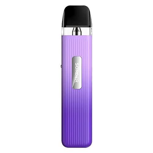 Geekvape Sonder Q Pod Kit - Eliquid Base - Violet Purple
