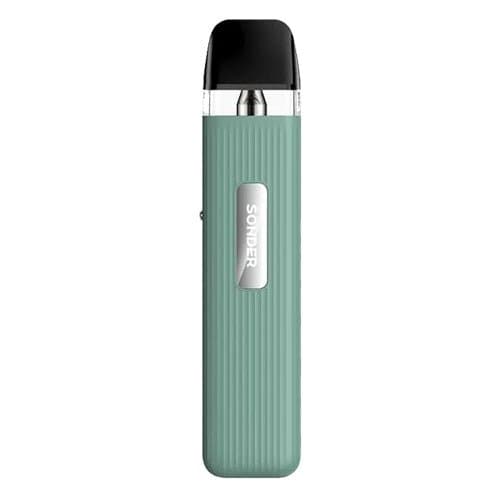 Geekvape Sonder Q Pod Kit - Eliquid Base - Green