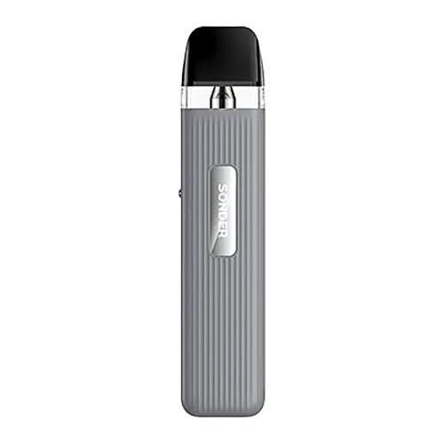 Geekvape Sonder Q Pod Kit - Eliquid Base - Grey