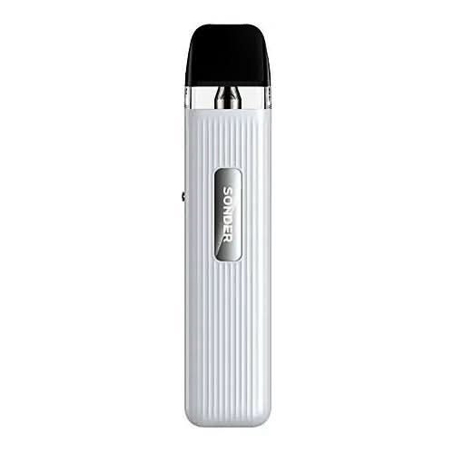 Geekvape Sonder Q Pod Kit - Eliquid Base - Stellar White