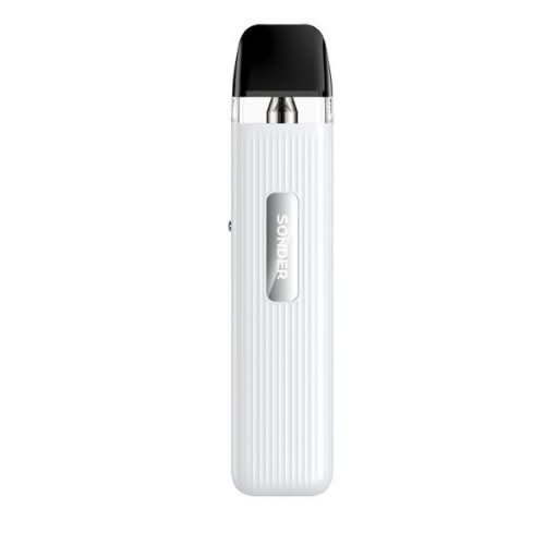 Geekvape Sonder Q Pod Kit + 3XGeekvape Q Replacement Pods (Bundle Deal) -White