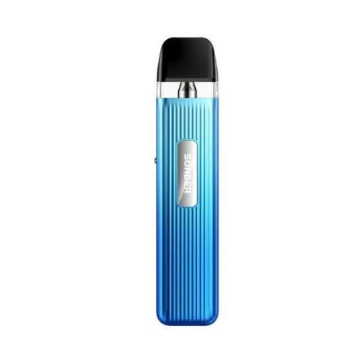 Geekvape Sonder Q Pod Kit + 3XGeekvape Q Replacement Pods (Bundle Deal) -Sky Blue