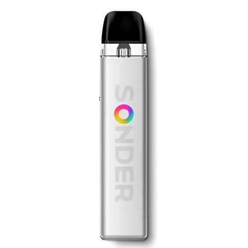 Geekvape Sonder Q2 Pod Vape Kit - Moonlight Silver