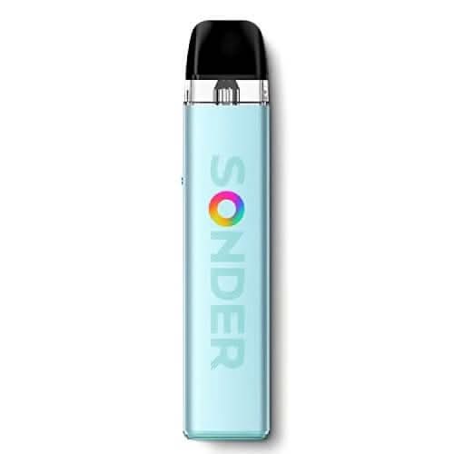 Geekvape Sonder Q2 Pod Vape Kit  - Misty Blue
