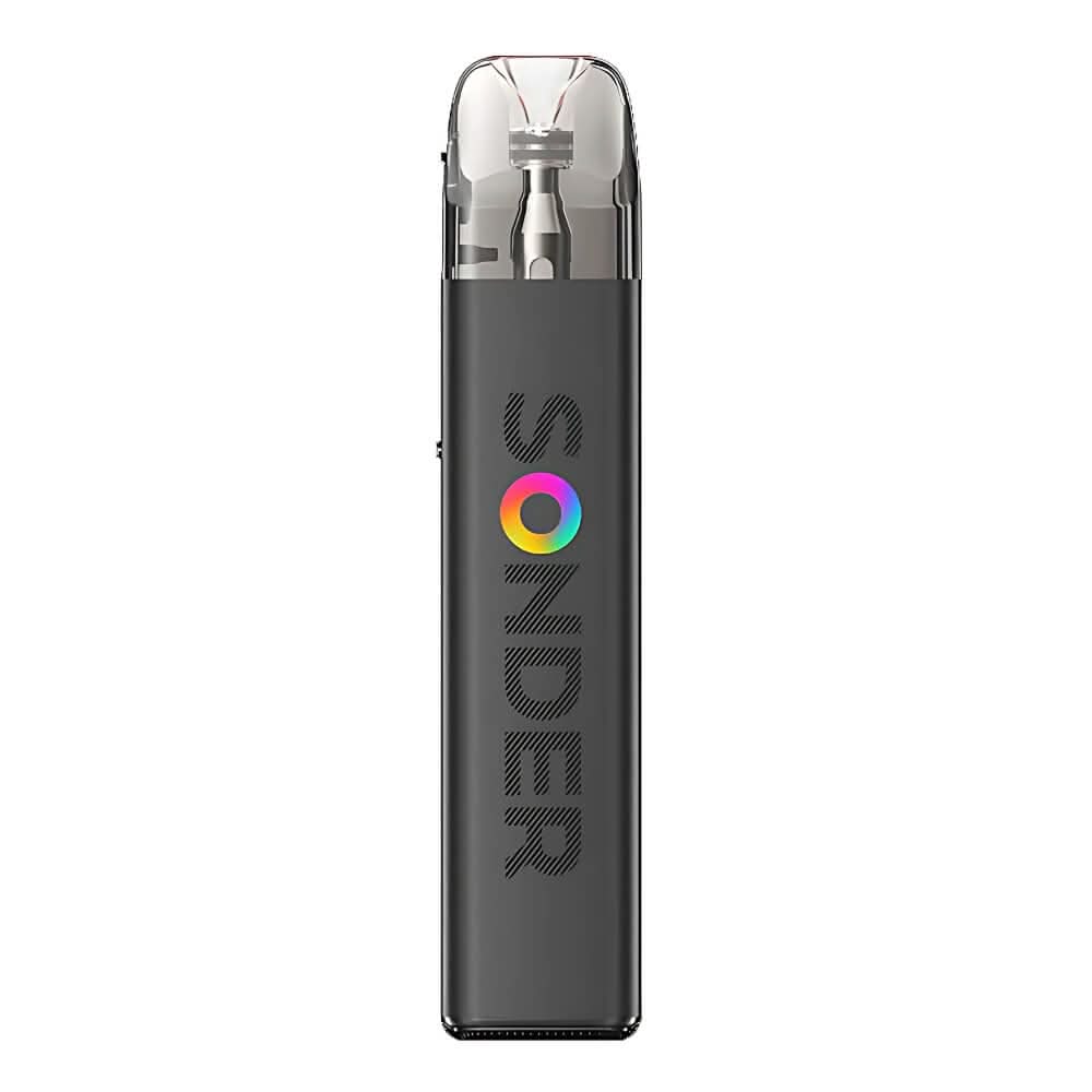 Geekvape Sonder Q2 Pod Vape Kit - Midnight Black - Eliquid Base - 
