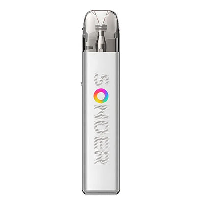 Geekvape Sonder Q2 Pod Vape Kit - Moonlight Silver - Eliquid Base - 