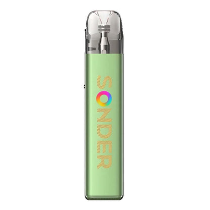 Geekvape Sonder Q2 Pod Vape Kit - Olive Green - Eliquid Base - 