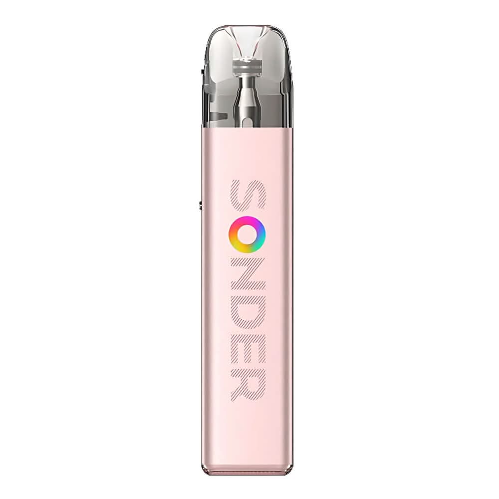 Geekvape Sonder Q2 Pod Vape Kit - Sakura Pink - Eliquid Base - 