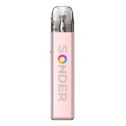 Geekvape Sonder Q2 Pod Vape Kit - Sakura Pink - Eliquid Base - 