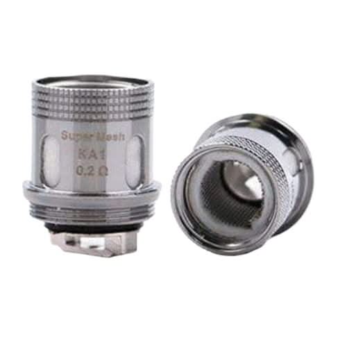 Geekvape Super Mesh KA1 0.2ohm Coil (Pack of 5) -Super Mesh KA1 0.2 Ohm