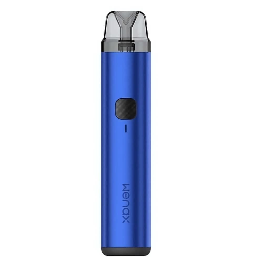 Geekvape Wenax H1 Pod Kit - Blue - Eliquid Base - 