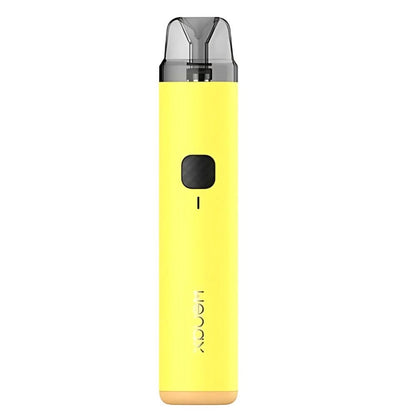 Geekvape Wenax H1 Pod Kit - Lemon Yellow - Eliquid Base - 