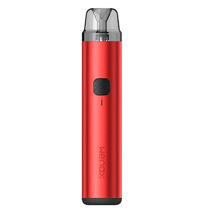Geekvape Wenax H1 Pod Kit - Red - Eliquid Base - 
