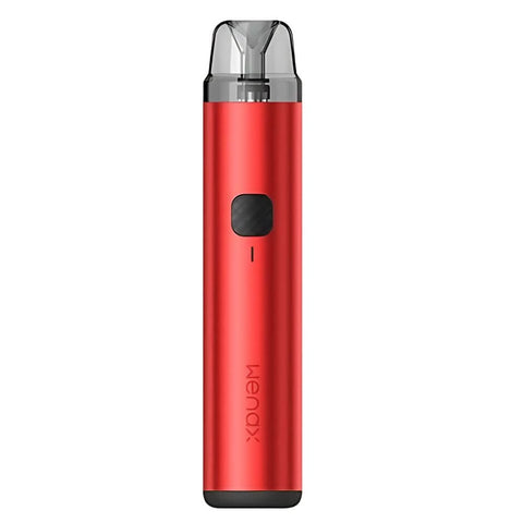 Geekvape Wenax H1 Pod Kit - Red - Eliquid Base - 