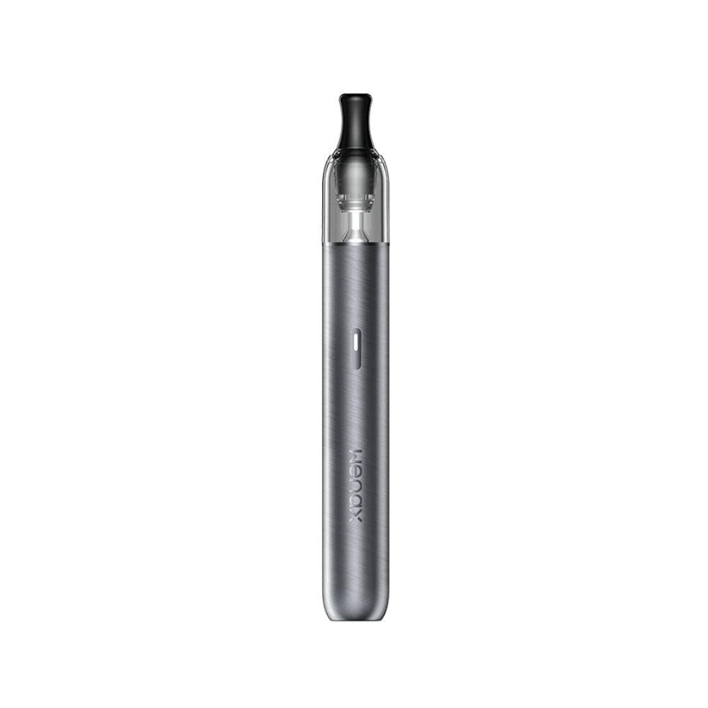 Geekvape Wenax M2 Pod Vape Kit - Eliquid Base - Iron Silver
