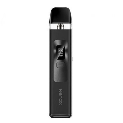 Geekvape Wenax Q 25W Pod Kit - Black - Eliquid Base - 
