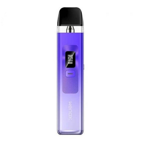 Geekvape Wenax Q 25W Pod Kit - Gradient Violet - Eliquid Base - 