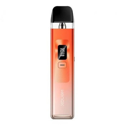 Geekvape Wenax Q 25W Pod Kit - Sunset Yellow - Eliquid Base - 