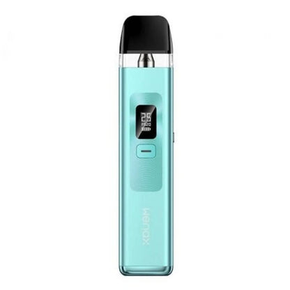 Geekvape Wenax Q 25W Pod Kit - Turquoise Green - Eliquid Base - 