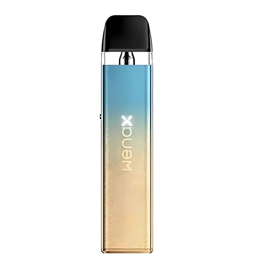 Geekvape Wenax Q Mini Pod Kit - Gradient Gold - Eliquid Base - 