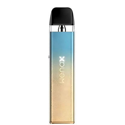 Geekvape Wenax Q Mini Pod Kit - Gradient Gold - Eliquid Base - 