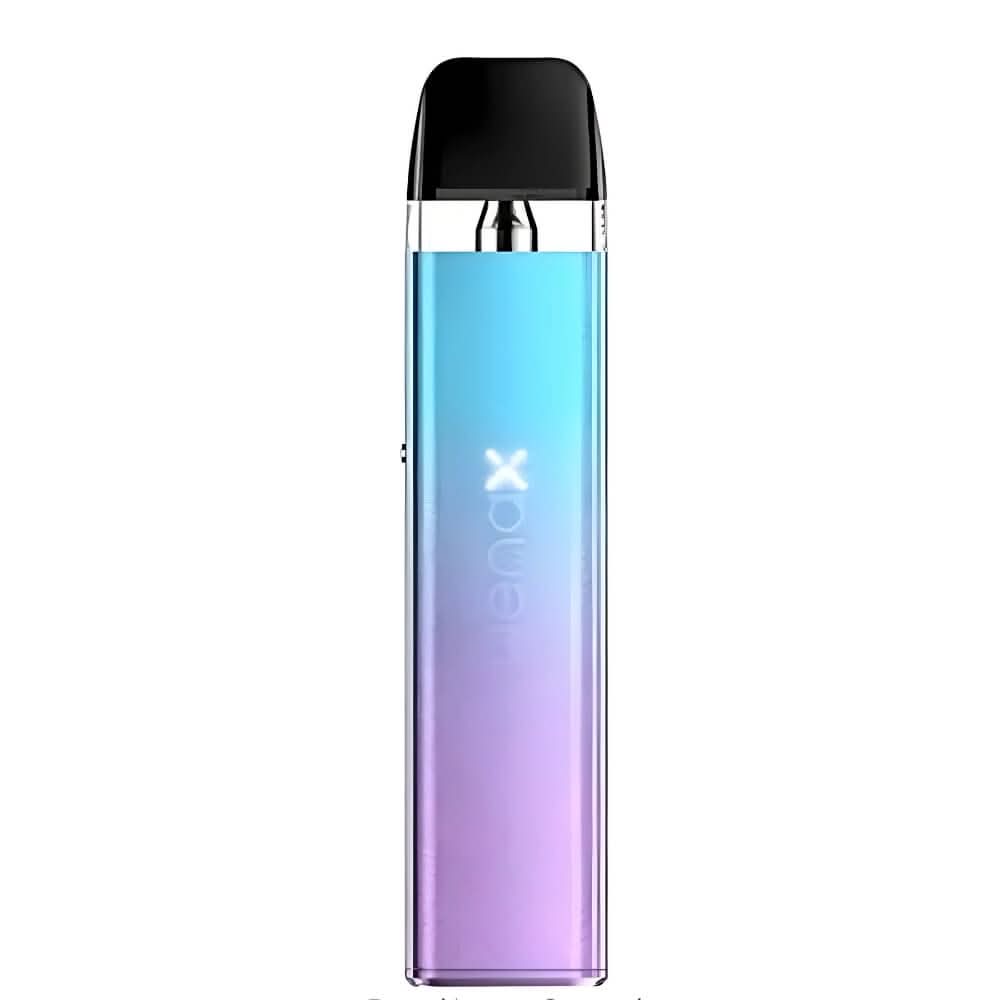 Geekvape Wenax Q Mini Pod Kit - Gradient Purple - Eliquid Base - 