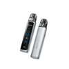 Geekvape Wenax Q Pro Ultra Pod Kit - Eliquid Base - Frosted Silver