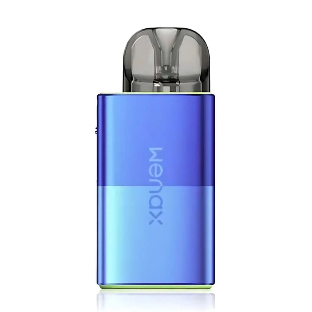 Geekvape Wenax U Pod Kit - Blue - Eliquid Base - 