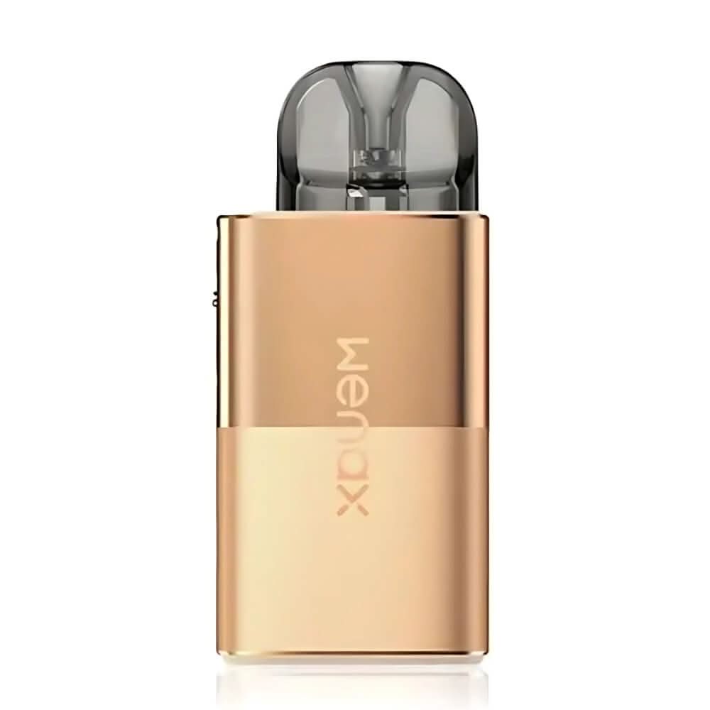 Geekvape Wenax U Pod Kit - Champagne Gold - Eliquid Base - 