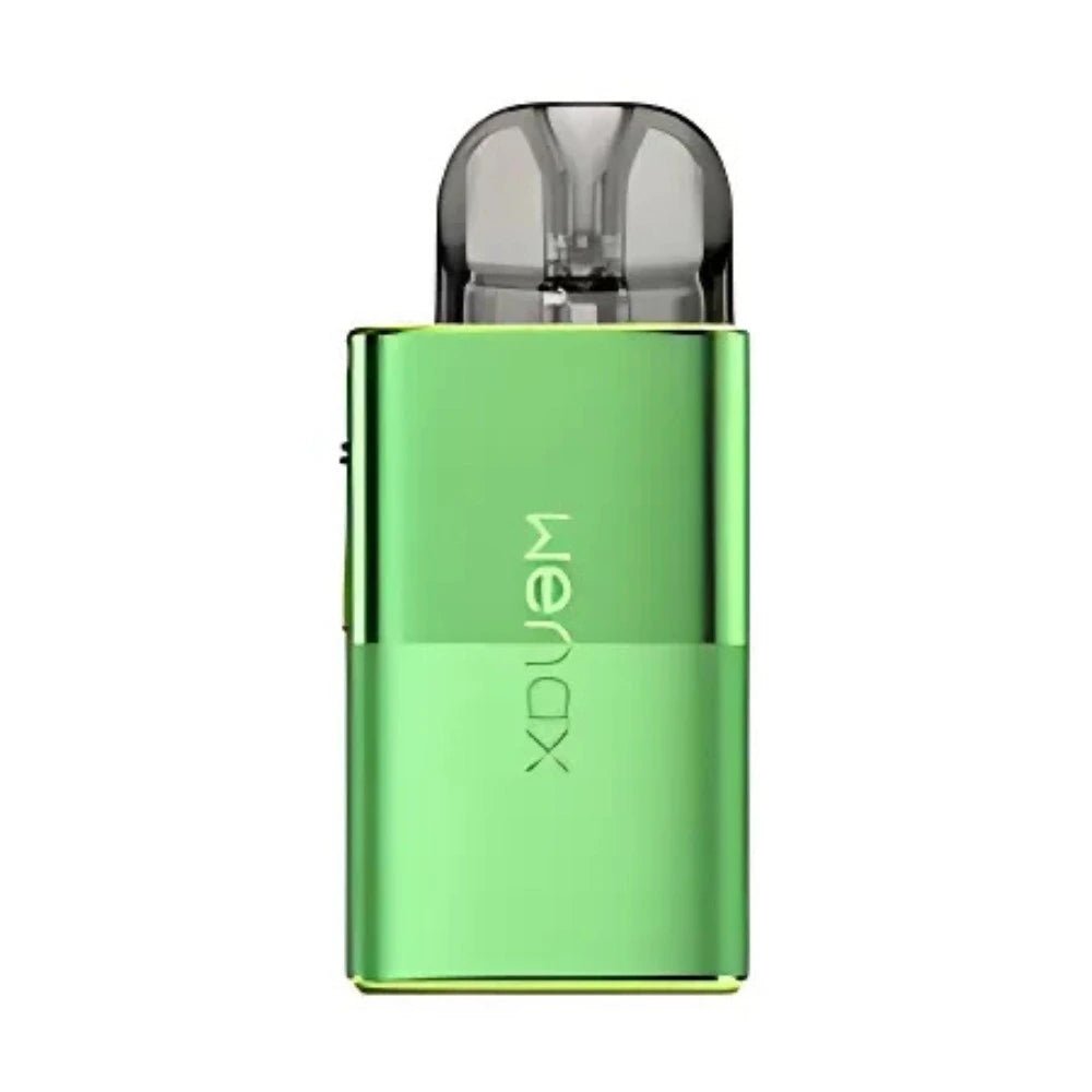 Geekvape Wenax U Pod Kit - Green - Eliquid Base - 