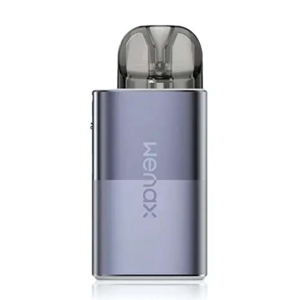 Geekvape Wenax U Pod Kit - Gunmetal - Eliquid Base - 