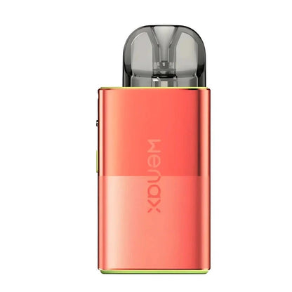 Geekvape Wenax U Pod Kit - Orange - Eliquid Base - 
