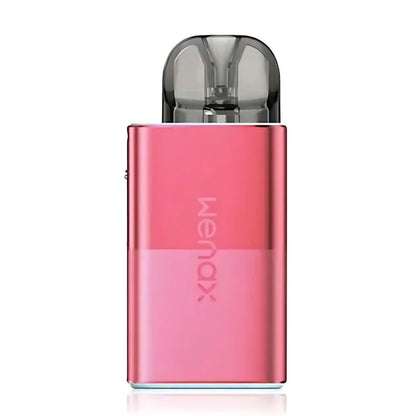 Geekvape Wenax U Pod Kit - Pink - Eliquid Base - 