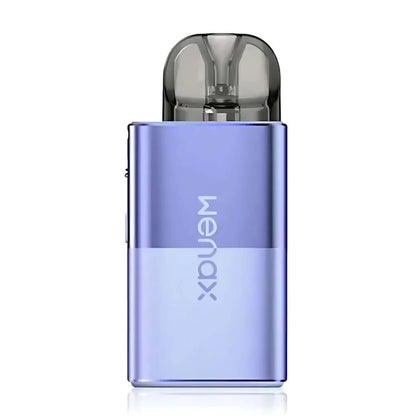 Geekvape Wenax U Pod Kit - Sky Blue - Eliquid Base - 